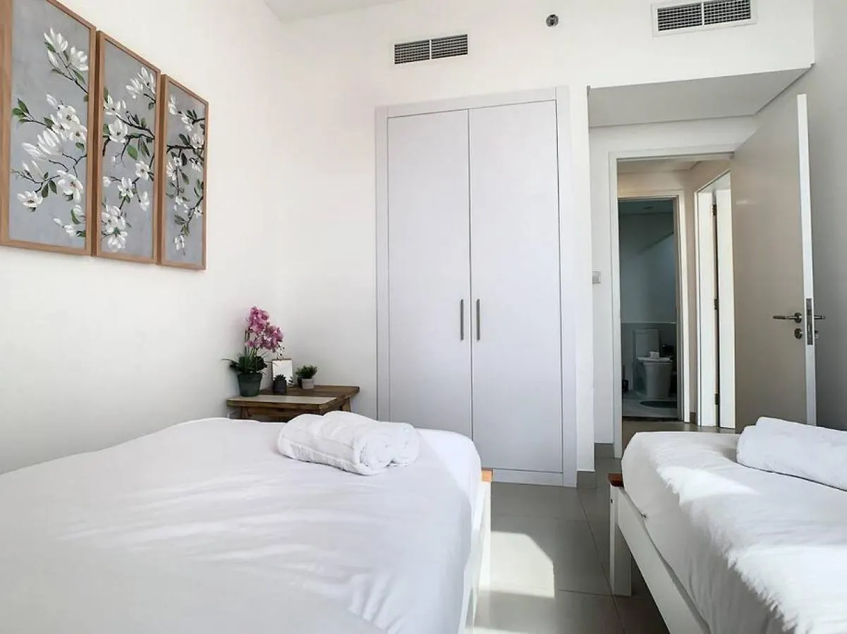 Key View - The Pulse Residence Dubaj Apartmán