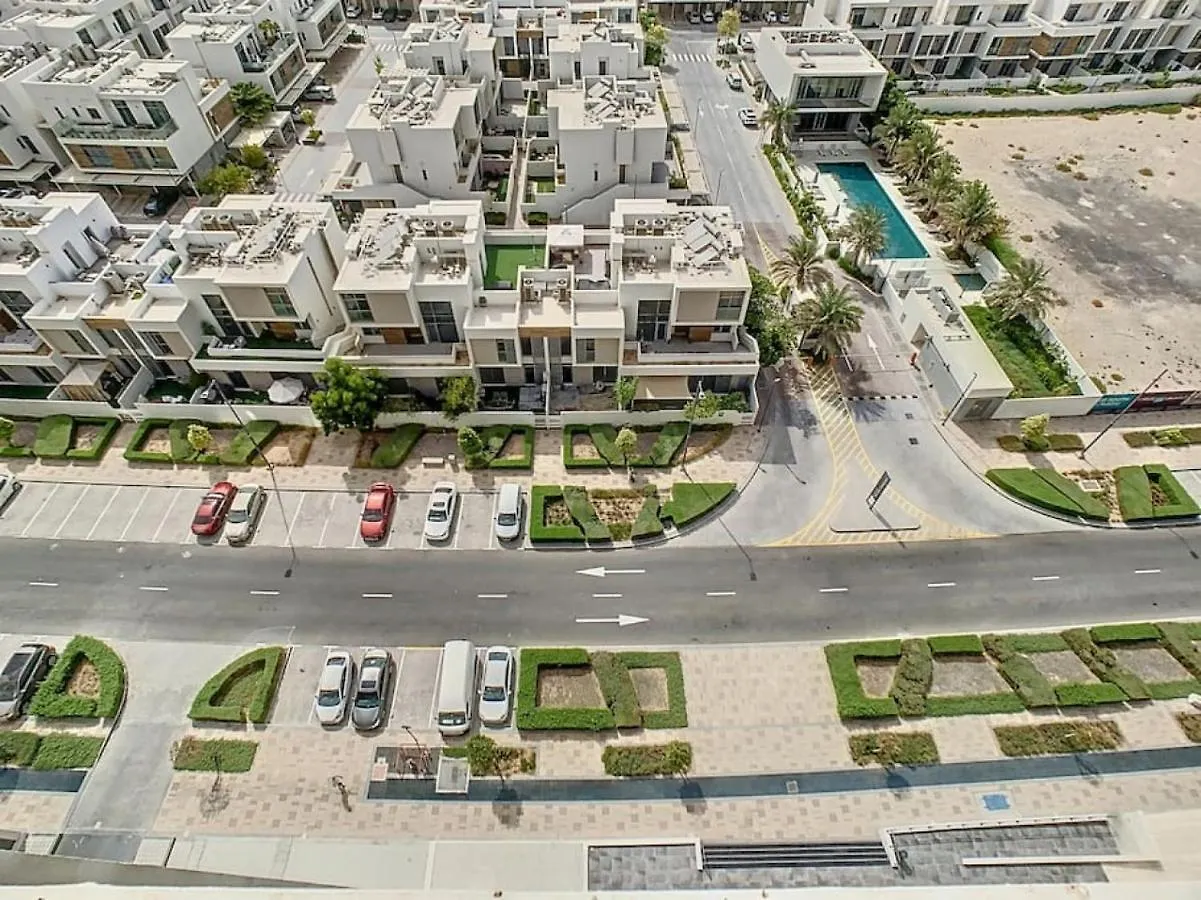 Apartment Key View - The Pulse Residence Dubai