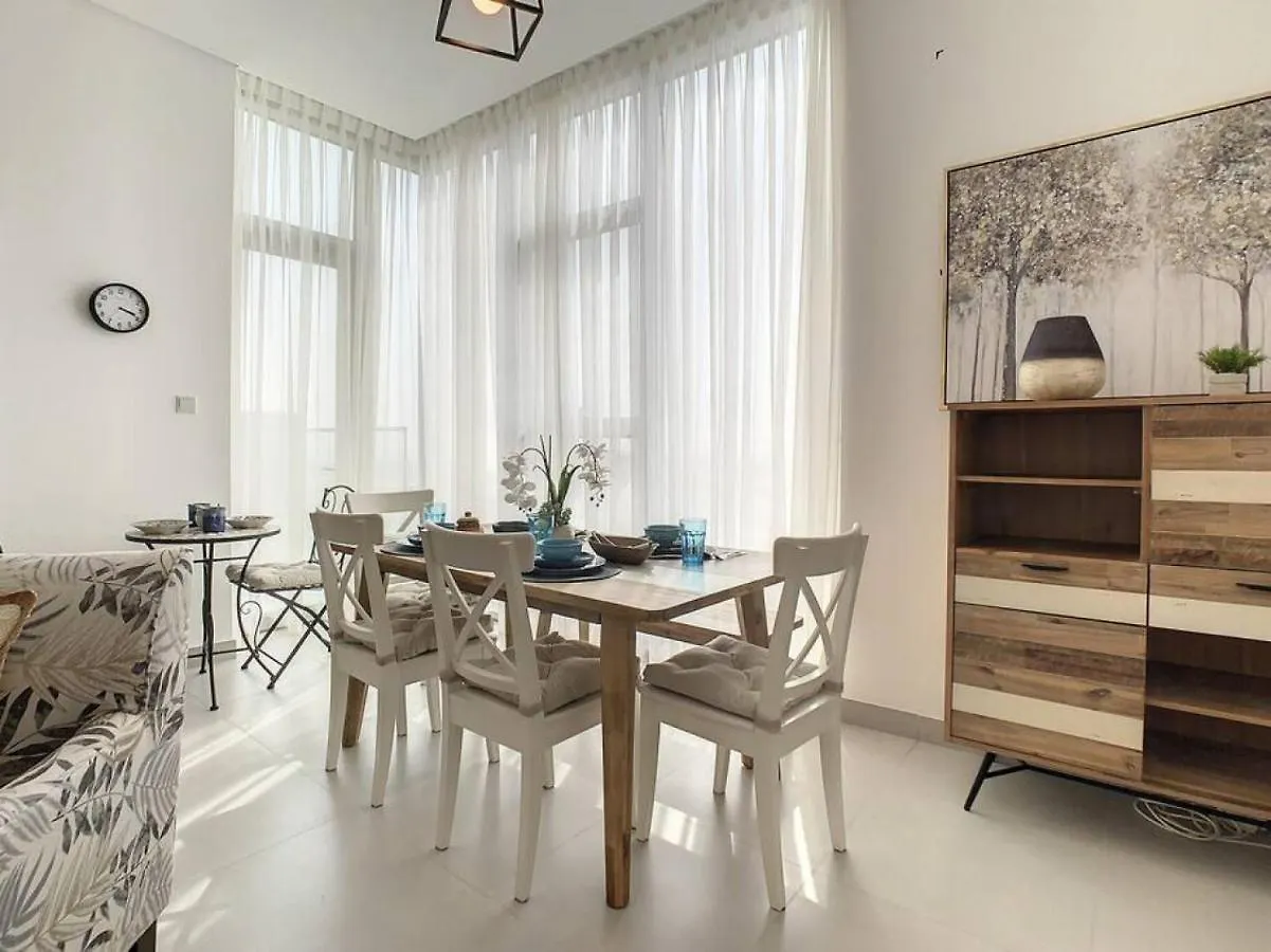 Key View - The Pulse Residence Dubai